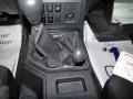 Titanium Metallic - FJ Cruiser 4WD Photo No. 12