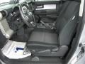 Titanium Metallic - FJ Cruiser 4WD Photo No. 15