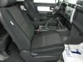 Titanium Metallic - FJ Cruiser 4WD Photo No. 18