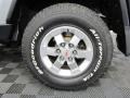 Titanium Metallic - FJ Cruiser 4WD Photo No. 25
