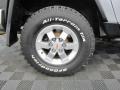 Titanium Metallic - FJ Cruiser 4WD Photo No. 26