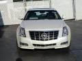 White Diamond Tricoat - CTS 4 3.6 AWD Sport Wagon Photo No. 2