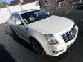 White Diamond Tricoat - CTS 4 3.6 AWD Sport Wagon Photo No. 3