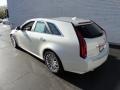 2012 White Diamond Tricoat Cadillac CTS 4 3.6 AWD Sport Wagon  photo #6