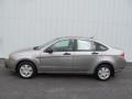 Vapor Silver Metallic - Focus S Sedan Photo No. 2