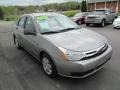 Vapor Silver Metallic - Focus S Sedan Photo No. 5