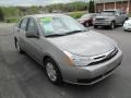 2008 Vapor Silver Metallic Ford Focus S Sedan  photo #5