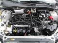 Vapor Silver Metallic - Focus S Sedan Photo No. 9