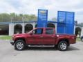 Cardinal Red Metallic - Colorado LT Crew Cab 4x4 Photo No. 2