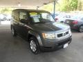 Polished Metal Metallic 2009 Honda Element EX AWD