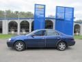 2003 Eternal Blue Pearl Acura TL 3.2  photo #2