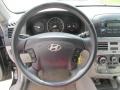 2007 Ebony Black Hyundai Sonata SE V6  photo #10