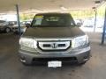 2009 Sterling Gray Metallic Honda Pilot LX 4WD  photo #3