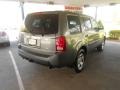 2009 Sterling Gray Metallic Honda Pilot LX 4WD  photo #34