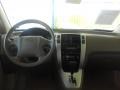 Sahara Silver - Tucson GLS V6 4x4 Photo No. 5
