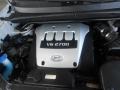 2006 Sahara Silver Hyundai Tucson GLS V6 4x4  photo #7