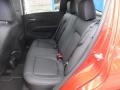 Jet Black/Dark Titanium Rear Seat Photo for 2012 Chevrolet Sonic #64414388
