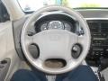 2006 Sahara Silver Hyundai Tucson GLS V6 4x4  photo #19