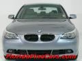 2004 Silver Grey Metallic BMW 5 Series 530i Sedan  photo #7