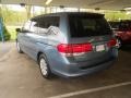 2010 Ocean Mist Metallic Honda Odyssey LX  photo #2