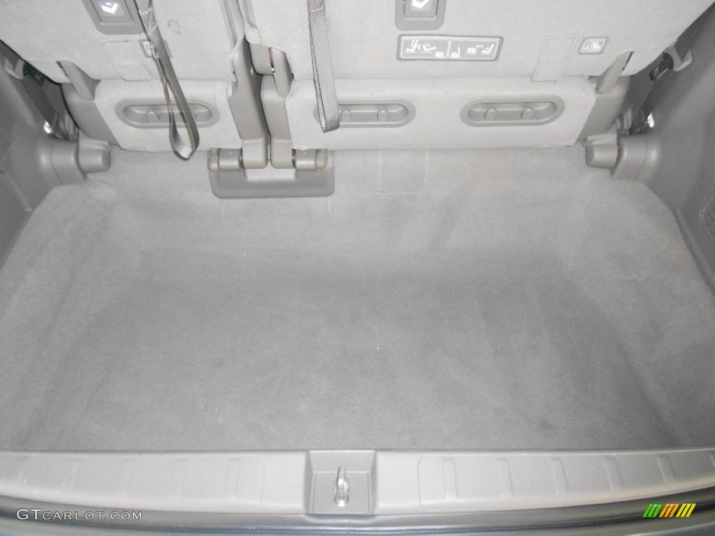 2010 Honda Odyssey LX Trunk Photo #64415381