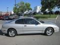 Ultra Silver Metallic - Sunfire Coupe Photo No. 6