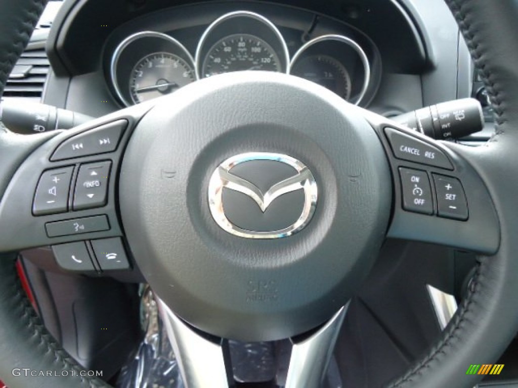 2013 Mazda CX-5 Touring Wheel Photo #64415663