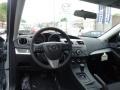 2012 Liquid Silver Metallic Mazda MAZDA3 i Touring 4 Door  photo #12