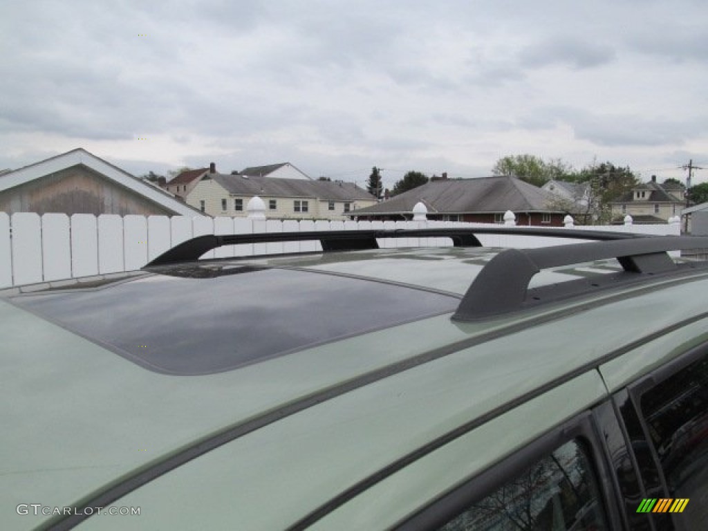 2008 Mariner V6 4WD - Kiwi Green / Stone photo #3