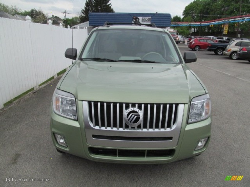 2008 Mariner V6 4WD - Kiwi Green / Stone photo #5