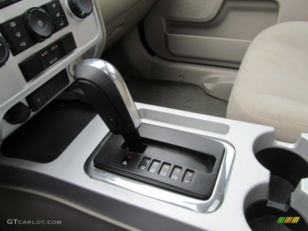 2008 Mariner V6 4WD - Kiwi Green / Stone photo #13