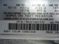 34K: Crystal White Pearl Mica 2012 Mazda MAZDA3 s Grand Touring 5 Door Color Code
