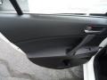 2012 Crystal White Pearl Mica Mazda MAZDA3 i Touring 4 Door  photo #13
