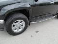 2011 Black Chevrolet Colorado LT Extended Cab 4x4  photo #3