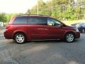 2004 Autumn Red Metallic Nissan Quest 3.5 SE  photo #2