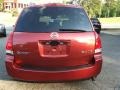 2004 Autumn Red Metallic Nissan Quest 3.5 SE  photo #4