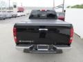 2011 Black Chevrolet Colorado LT Extended Cab 4x4  photo #8