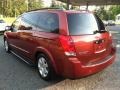 2004 Autumn Red Metallic Nissan Quest 3.5 SE  photo #5