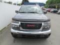 Dark Steel Gray Metallic - Canyon SLE Crew Cab 4x4 Photo No. 5