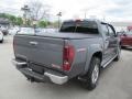Dark Steel Gray Metallic - Canyon SLE Crew Cab 4x4 Photo No. 7