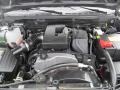 Dark Steel Gray Metallic - Canyon SLE Crew Cab 4x4 Photo No. 11