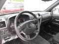 Dark Steel Gray Metallic - Canyon SLE Crew Cab 4x4 Photo No. 15