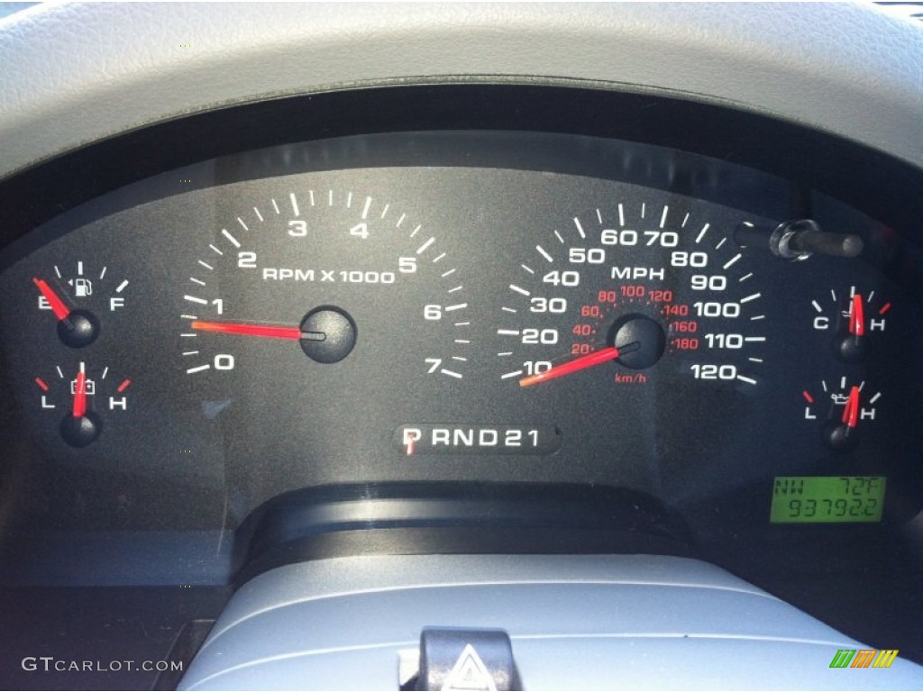 2006 F150 XLT SuperCab - Silver Metallic / Medium/Dark Flint photo #20