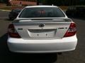 2002 Super White Toyota Camry SE  photo #4