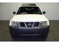 2008 Avalanche White Nissan Xterra S 4x4  photo #2