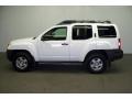 Avalanche White - Xterra S 4x4 Photo No. 3