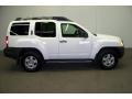 Avalanche White - Xterra S 4x4 Photo No. 4