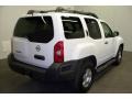 Avalanche White - Xterra S 4x4 Photo No. 5