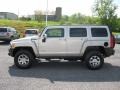 Boulder Gray Metallic - H3 X Photo No. 2