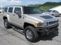 Boulder Gray Metallic - H3 X Photo No. 5